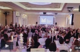 Annual Christmas Lunch & Research Excellence Awards 2016: Video